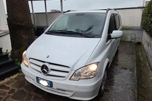 Mercedes vito 9 posti 2014 euro 5B Manuale