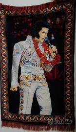 Elvis Presley-Tappeto da appendere (Memorabilia)