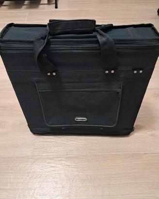 Flight case a 2 unità 