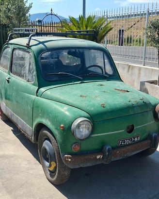 Fiat 600 PER RICAMBI
