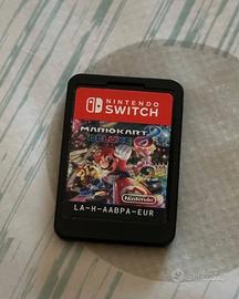 Mario Kart 8 Deluxe

Videogioco

swich