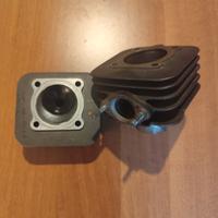 TOP Black Trophy 70cc Piaggio AC