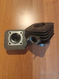 TOP Black Trophy 70cc Piaggio AC