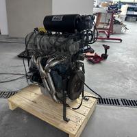 Motore fiat 1400 16v 100hp