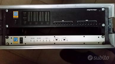 Scheda Digidesign  proTools  888