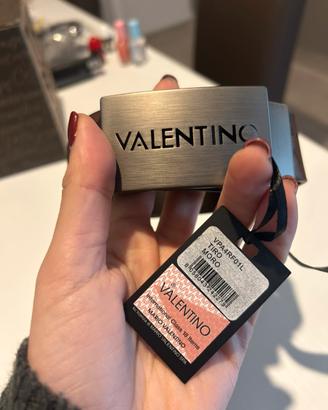 Cintura marrone Valentino