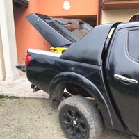 hard top Mitsubishi L200