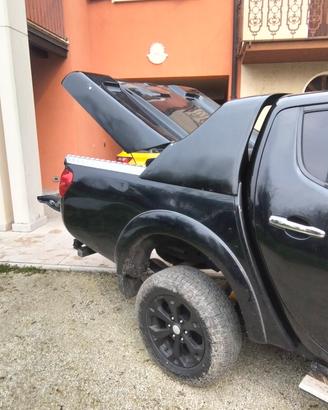 hard top Mitsubishi L200