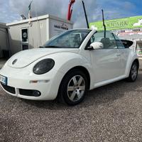 VW New Beetle 1.9 Cabrio
