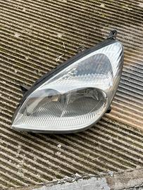 Faro citroen c5 2003 anteriore sx