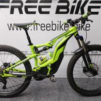 E-bike mtb elettrica Cannondale Moterra Neo 3 - S