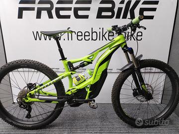 E-bike mtb elettrica Cannondale Moterra Neo 3 - S