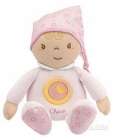 Bambola per neonata First Dreams Chicco nanna