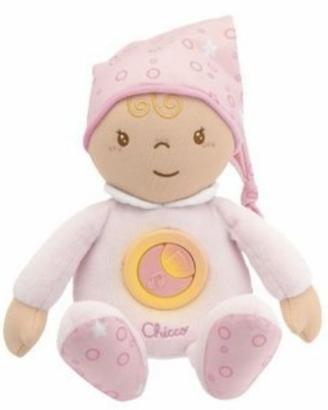 Bambola per neonata First Dreams Chicco nanna
