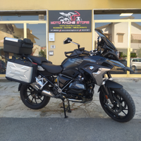 BMW R1250GS Triple Black