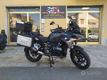 BMW R1250GS Triple Black