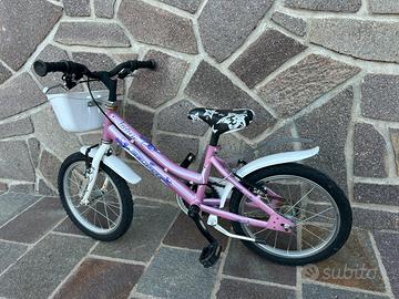 Bici bambina Eclipse 16”