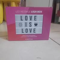 Led Message Carpisa