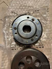 Frizione + Campana Pinasco diam. 110