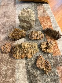 Rocce acquario Dragon Stone