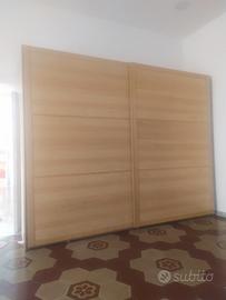 ante scorrevoli pax ikea