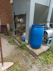 piattaforme in cemento