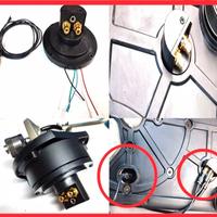 TECHNICS SL 1200 1210 KIT PER CABLAGGIO ESTERNO