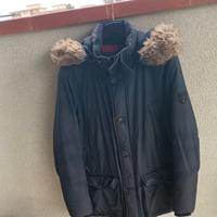 Parka Hampton Tommy Hilfiger Blu