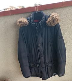 Parka Hampton Tommy Hilfiger Blu