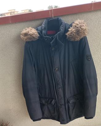 Parka Hampton Tommy Hilfiger Blu