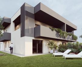 NUOVE RESIDENZE in classe A4 solo 4 unità