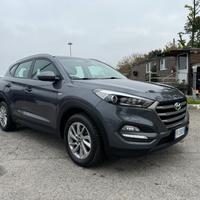 Hyundai Tucson 1.7 CRDi Sound Edition