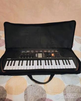 Tastiera Elettronica Casio SA-76