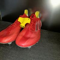 Scarpe adidas X Speedflow.1 SG 44 + accessori Pro