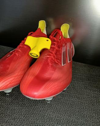 Scarpe adidas X Speedflow.1 SG 44 + accessori Pro