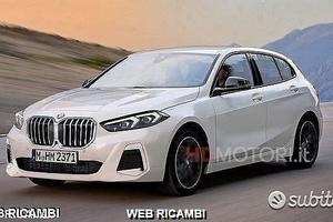 Musata bmw serie 1 2019 2020 2o21 2022 m sport f40