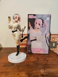 Super Sonico Trio try it FuRyu figure 
