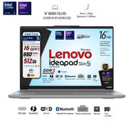 Notebook Professionale Ideapad slim 5 U5 DDR5
