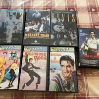 Elvis Presley videocassette