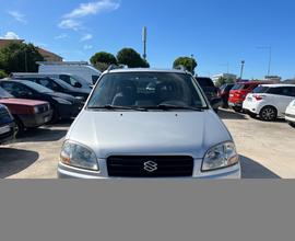 SUZUKI Ignis 1.3i 16V GL GPL