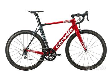 Cervelo S3 Carbon – Taglia 56