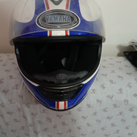 Casco moto premier