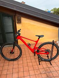 MTB scott spark 960