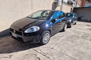 Grande Punto 1.2 Benzina Neopatentati 