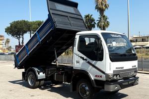 DURSOR FARMER 4X4 RIBALTABILE TRILATERALE