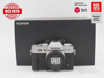 Fuji X-T20