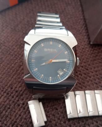 Orologio Breil Acciaio