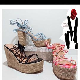 lotto sandali donna