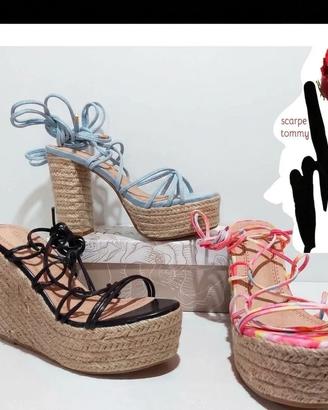 lotto sandali donna