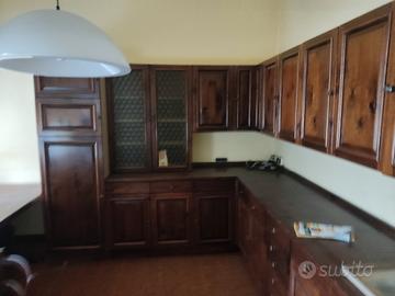  Cucina Noce